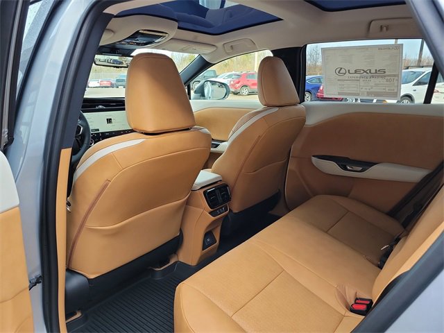 New 2026 Lexus RZ 450e AWD image 13