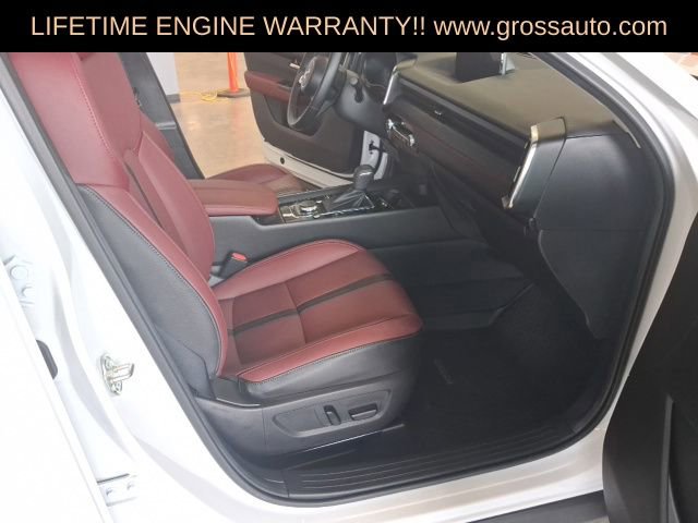 Used 2025 MAZDA CX-50 2.5 Hybrid w/ Weather Package AWD/4WD image 34