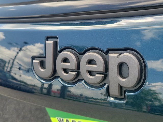 New 2026 Jeep Compass Latitude AWD/4WD image 6
