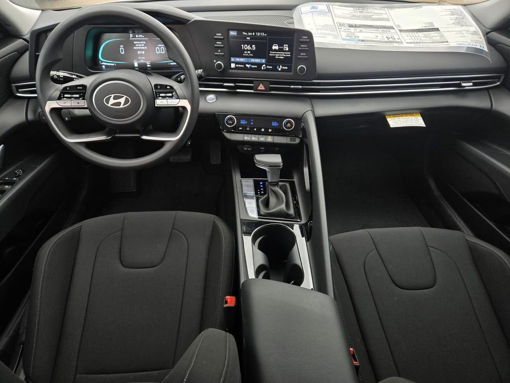 New 2026 Hyundai Elantra Blue FWD image 18