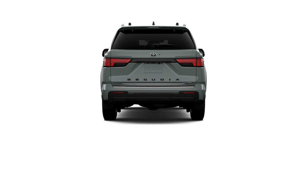 New 2026 Toyota Sequoia Platinum AWD/4WD image 8
