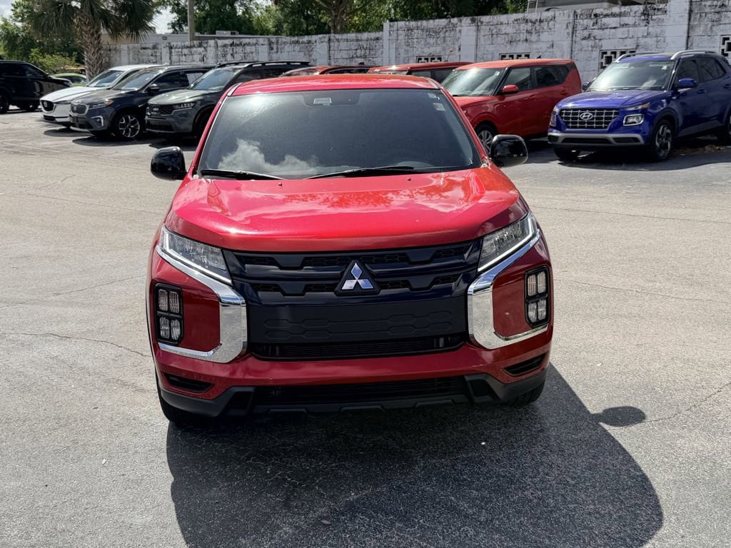 Used 2024 Mitsubishi Outlander Sport AWD image 3