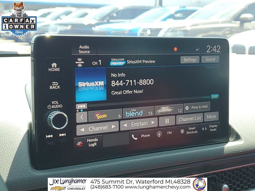 Used 2025 Honda Civic Type R image 13