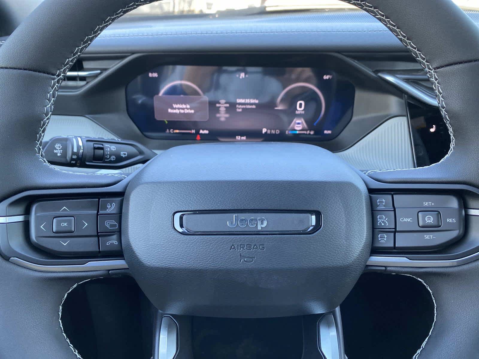 New 2026 Jeep Cherokee Laredo AWD/4WD image 11