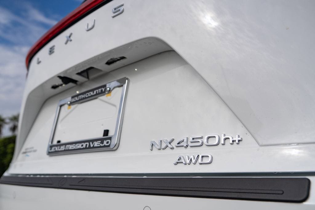 New 2026 Lexus NX 450h+ AWD w/ Luxury Package image 7
