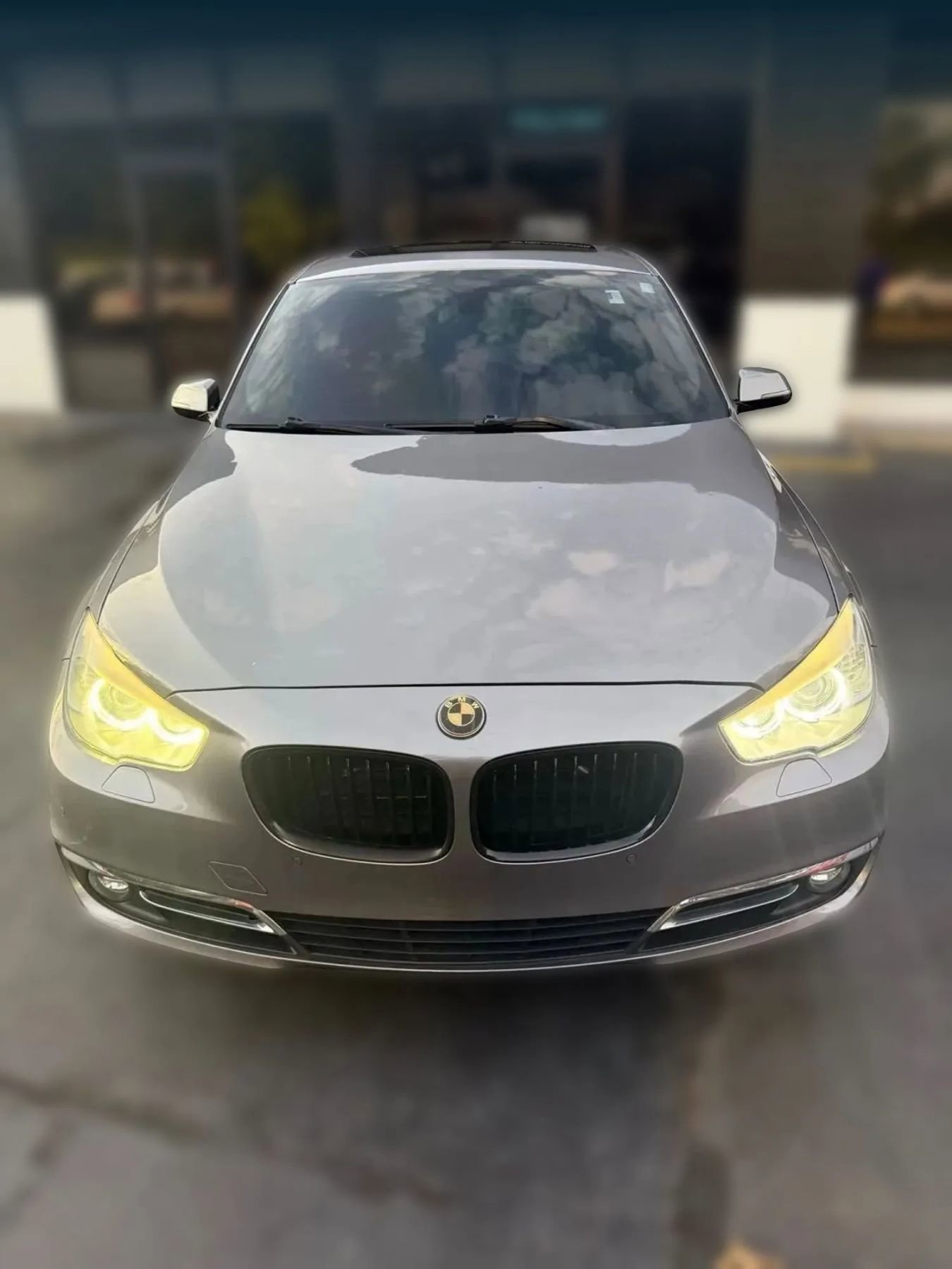 Used 2014 BMW 535i Gran Turismo image 8