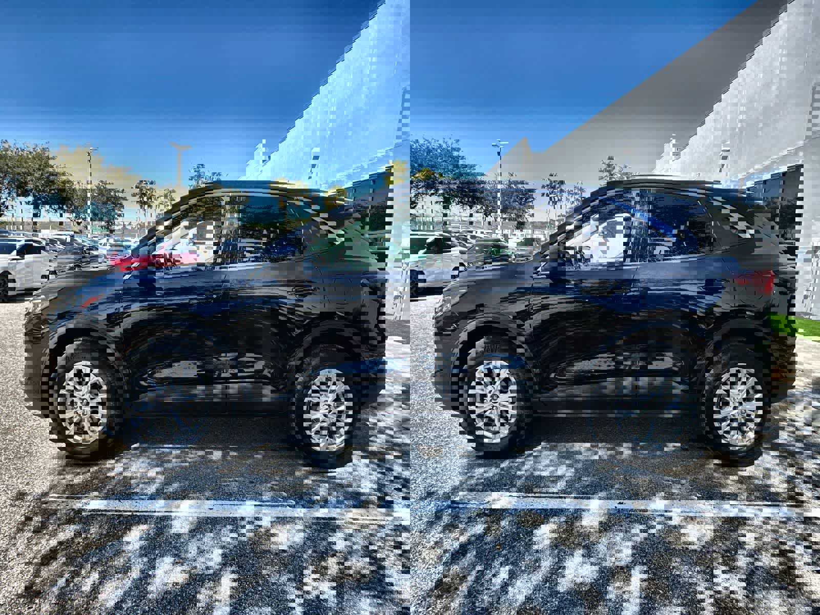 Used 2024 Ford Escape Active image 5