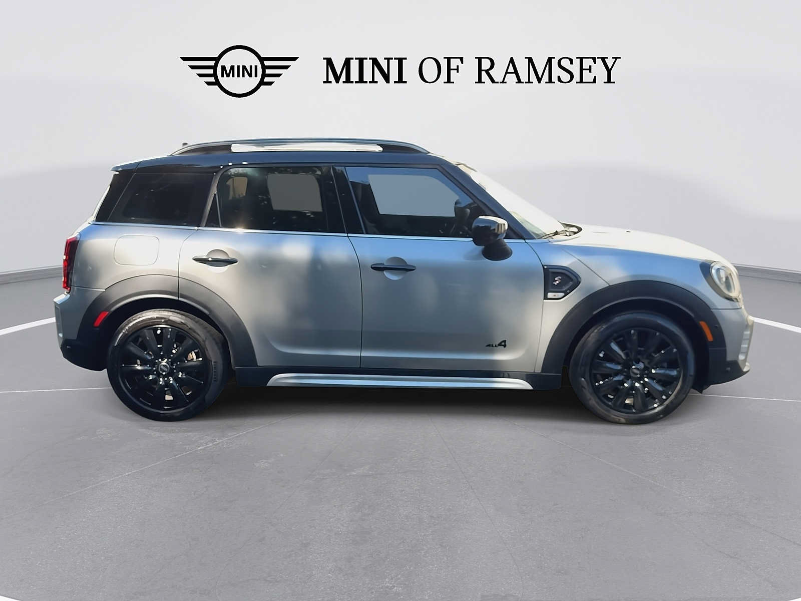 Used 2024 MINI Cooper Countryman S AWD/4WD image 9