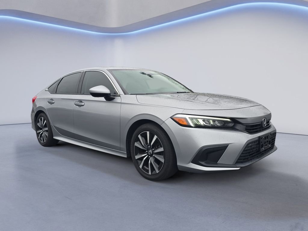 Used 2022 Honda Civic EX image 7