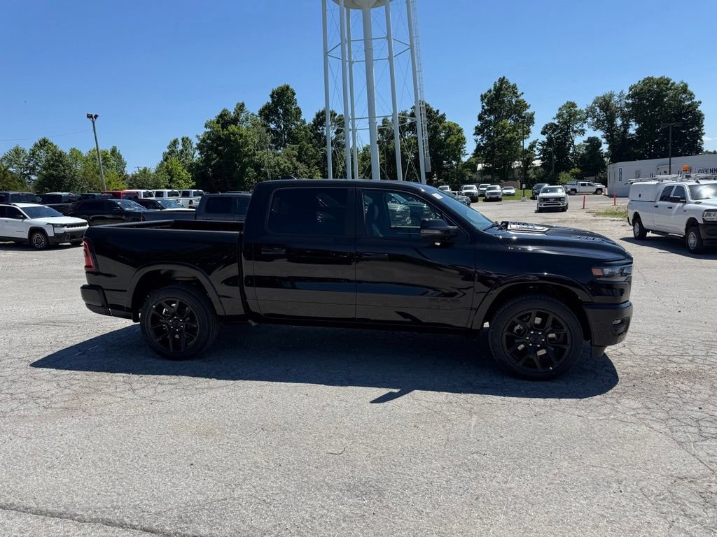 New 2026 RAM 1500 Laramie w/ Night Edition AWD/4WD image 5