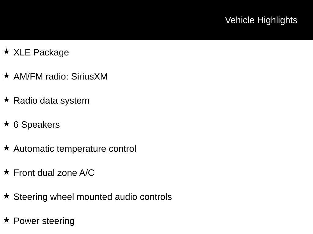 Used 2024 Toyota RAV4 XLE FWD image 16