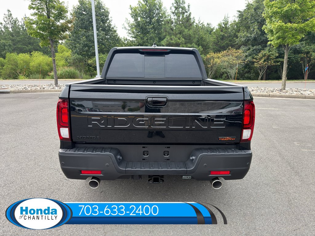 New 2026 Honda Ridgeline TrailSport image 6