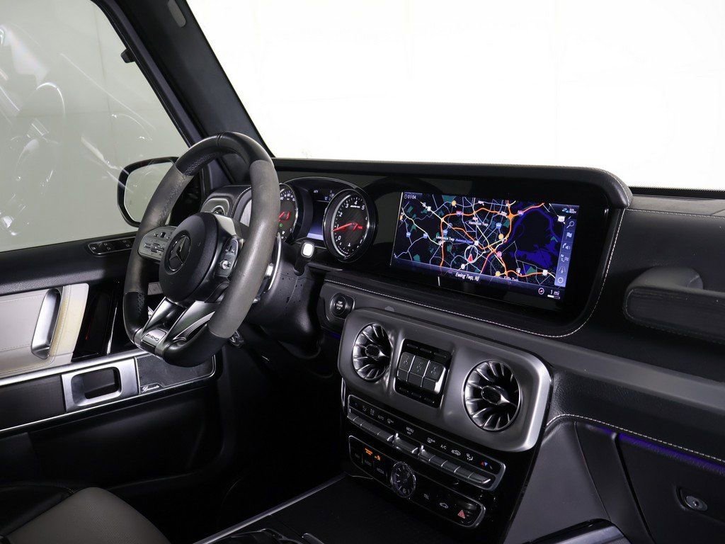 Used 2019 Mercedes-Benz G 63 AMG 4MATIC w/ Seat Comfort Package image 31