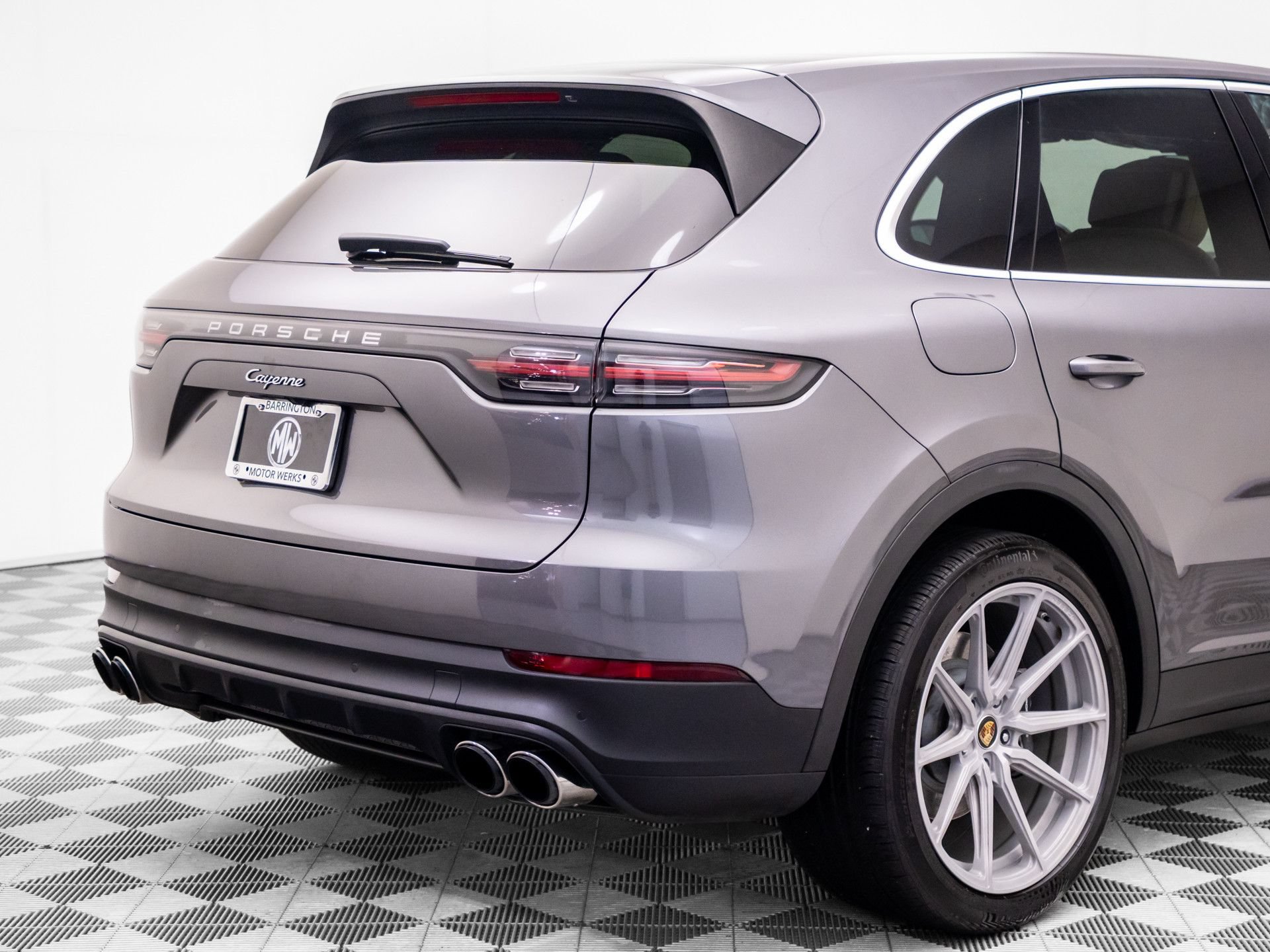 Used 2021 Porsche Cayenne E-Hybrid AWD/4WD image 38