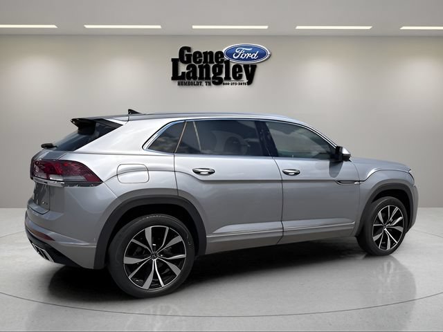 Used 2024 Volkswagen Atlas Cross Sport SEL Premium R-Line AWD/4WD image 10