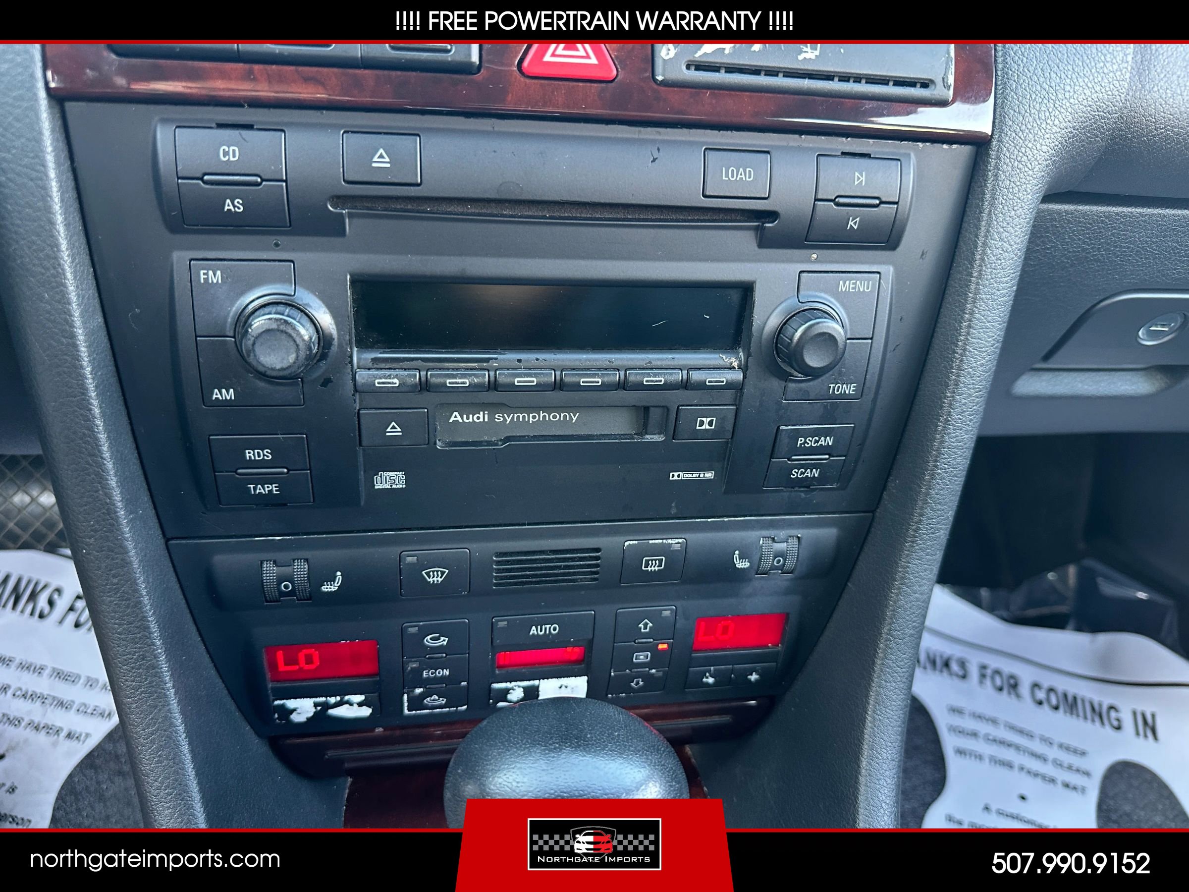 Used 2003 Audi A6 3.0 AWD/4WD image 21
