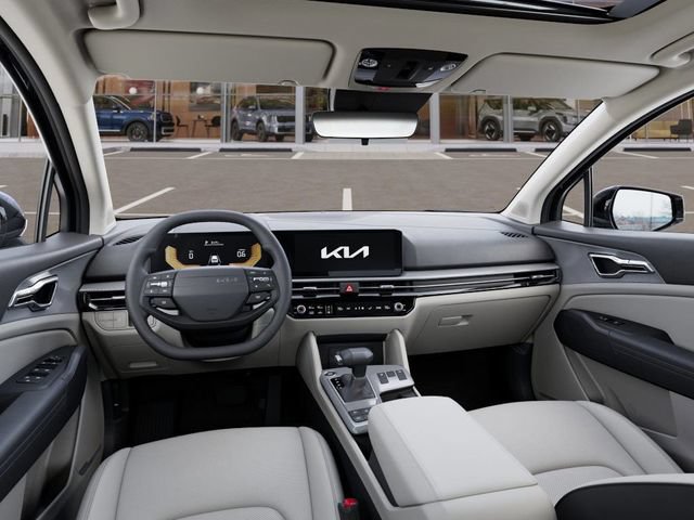 New 2026 Kia Sportage EX AWD/4WD image 14