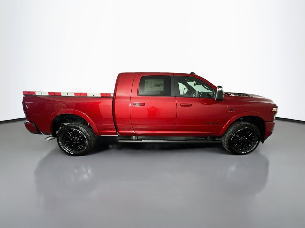 New 2026 RAM 3500 Limited w/ Night Edition AWD/4WD image 8