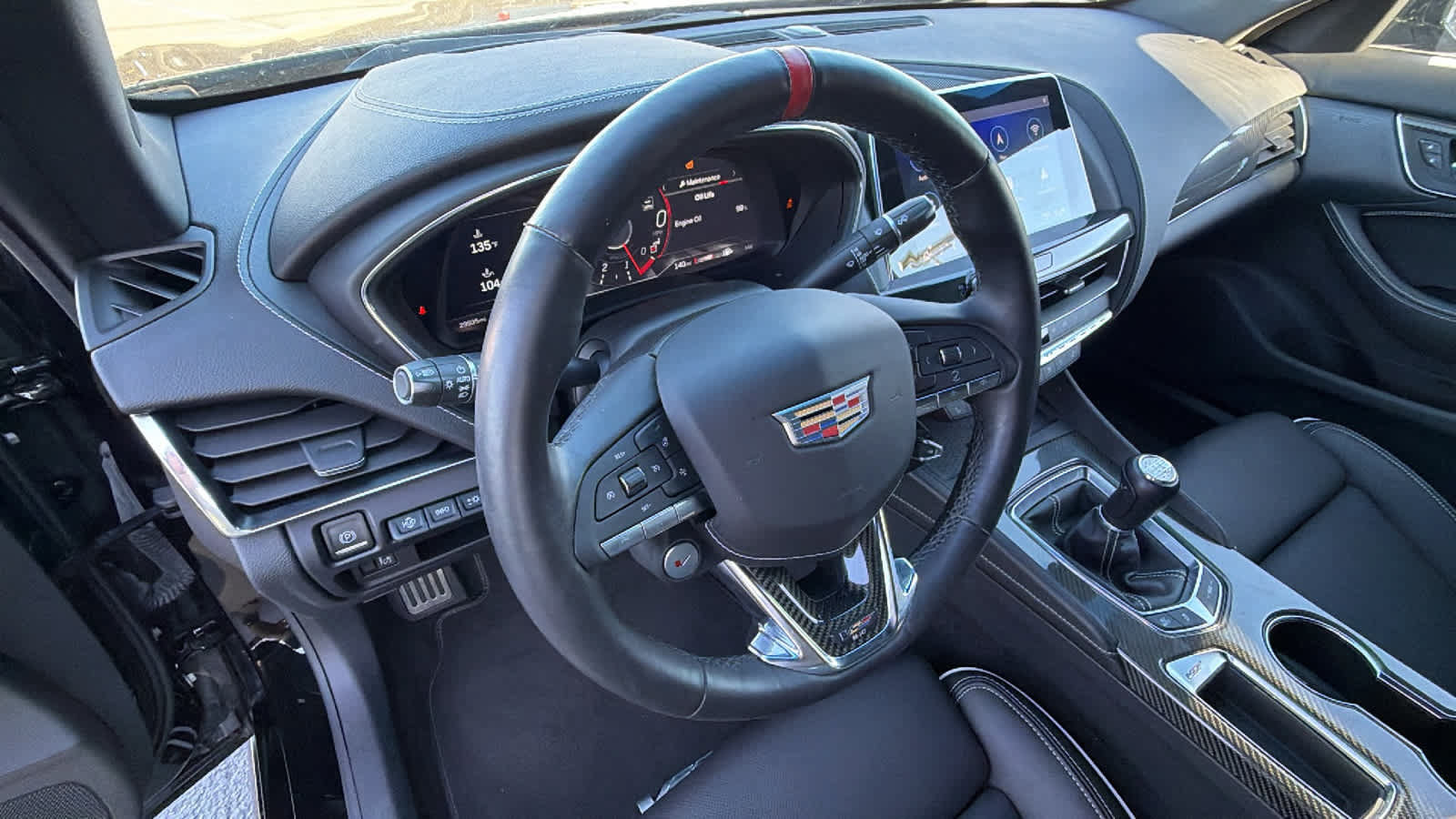 Used 2024 Cadillac CT5 V Blackwing RWD image 10