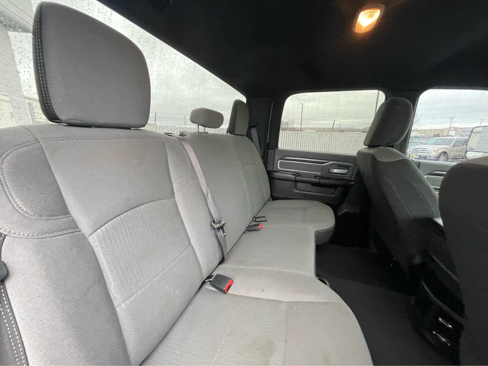 Used 2022 RAM 2500 Lone Star w/ Snow Chief Group image 22