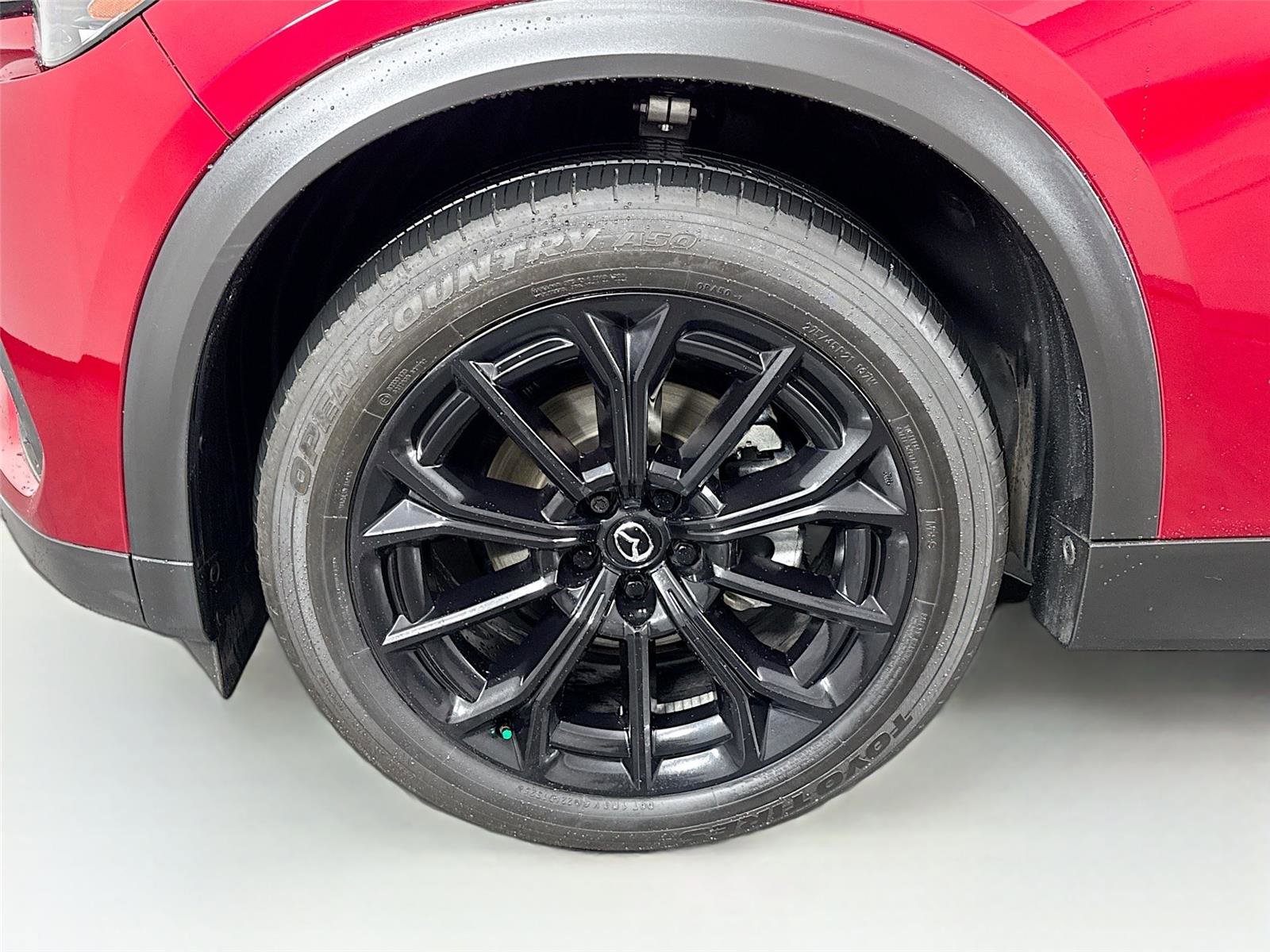 Certified 2025 MAZDA CX-70 3.3 Turbo w/ Premium Package image 48