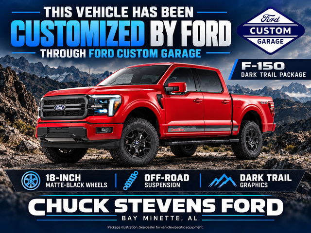 New 2026 Ford F150 XLT w/ Equipment Group 302A MID