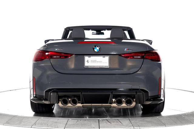 Used 2026 BMW M4 xDrive Competition w/ Executive Package AWD/4WD image 4