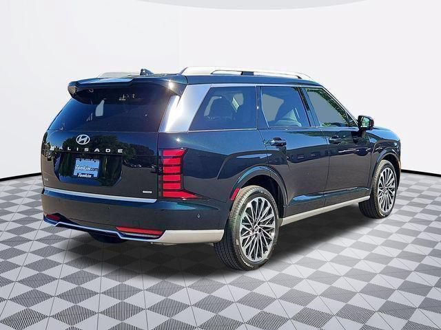 New 2026 Hyundai Palisade Calligraphy AWD/4WD image 6