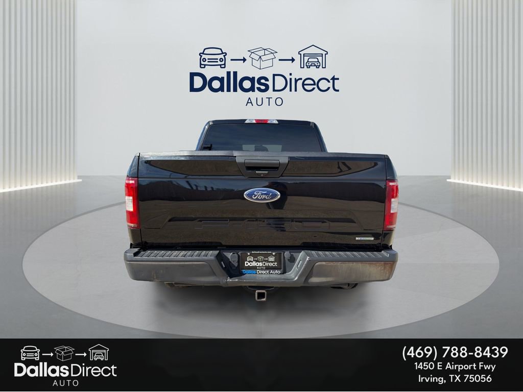 Used 2020 Ford F150 XL w/ XL Power Equipment Group image 7