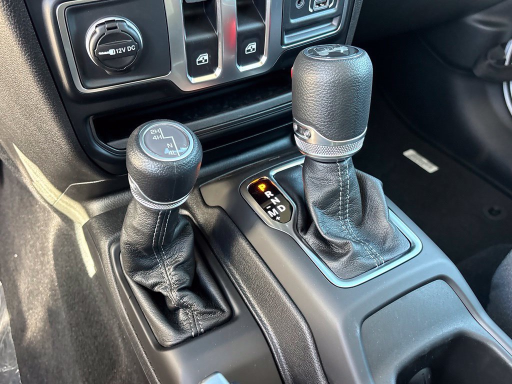 New 2027 Jeep Wrangler Sport AWD/4WD image 17