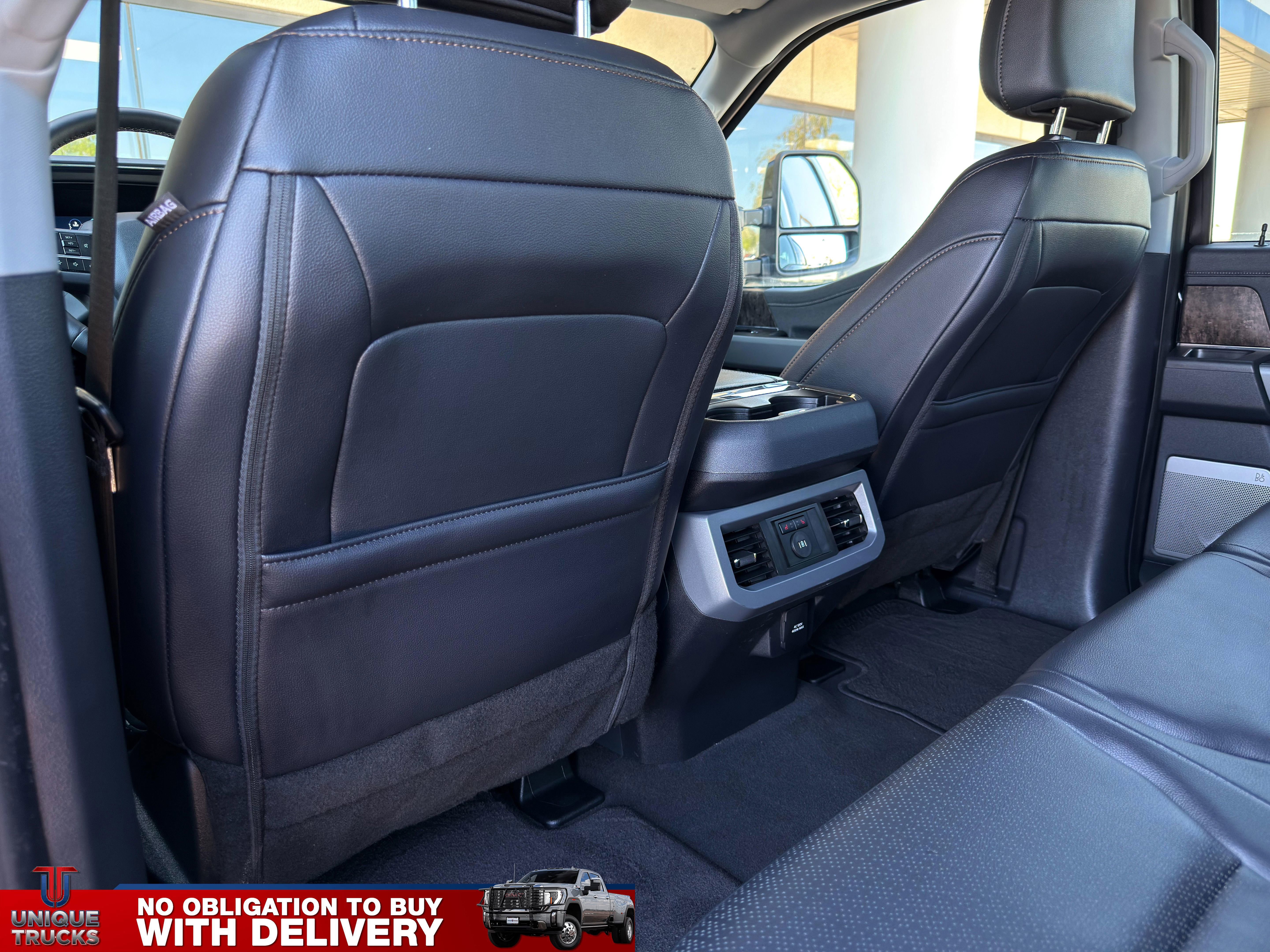 Used 2025 Ford F450 Lariat AWD/4WD image 21