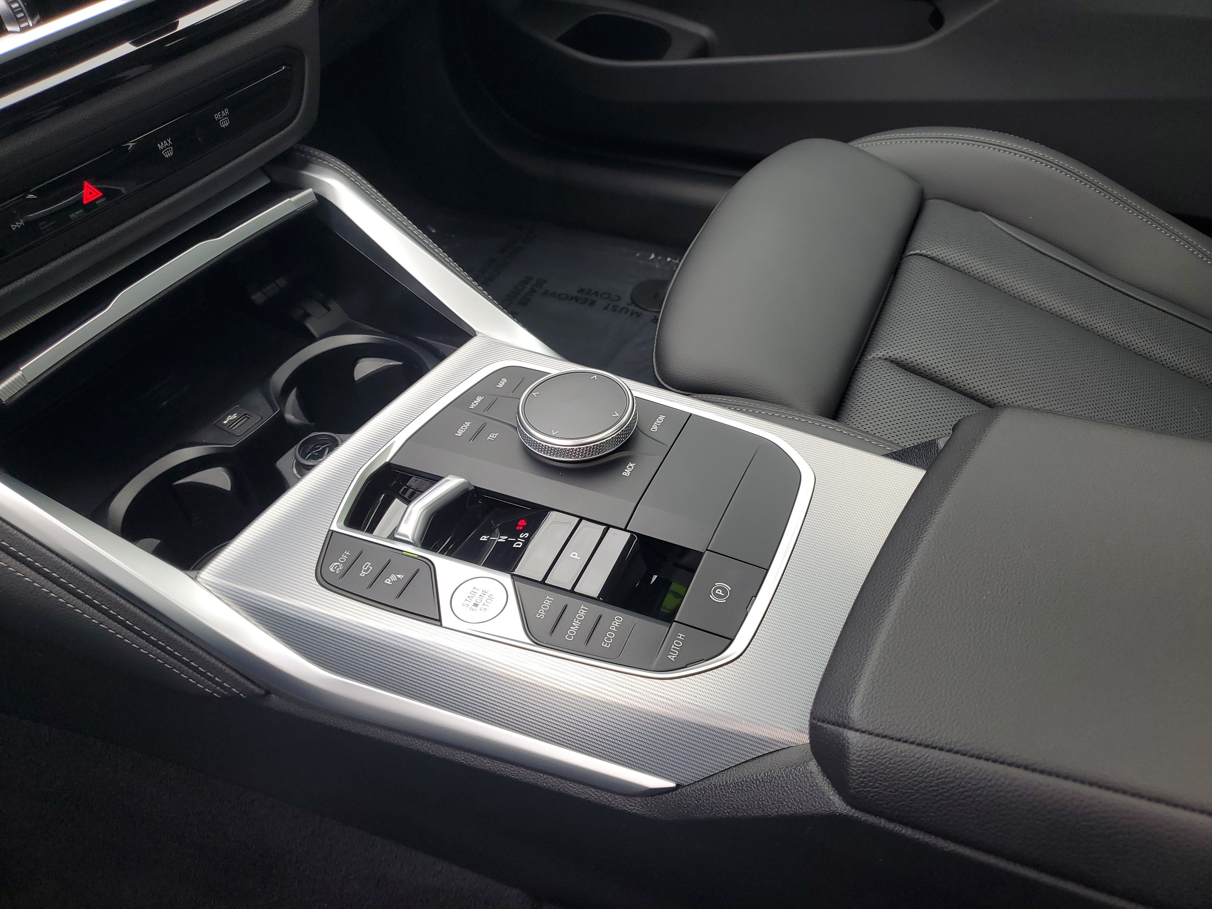 Certified 2024 BMW 440i xDrive Coupe w/ Premium Package AWD/4WD image 21