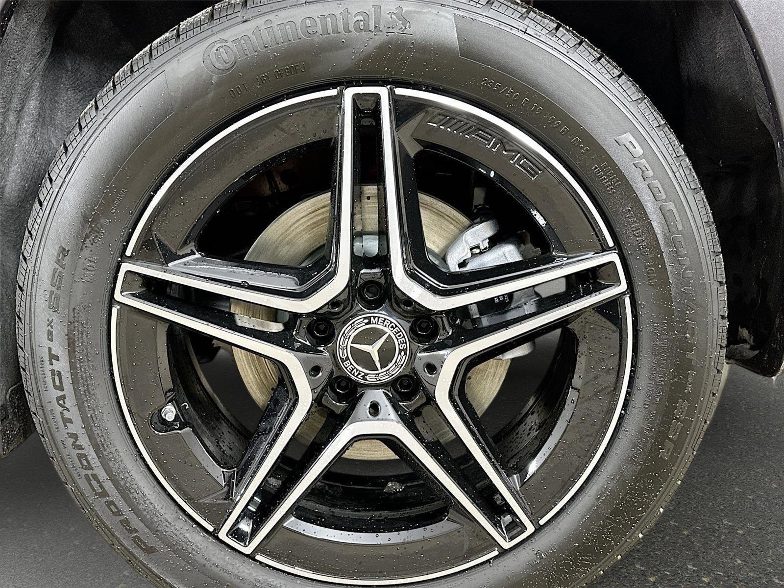 Used 2026 Mercedes-Benz GLB 250 4MATIC image 69