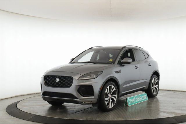 Used 2021 Jaguar E-PACE 300 Sport image 10