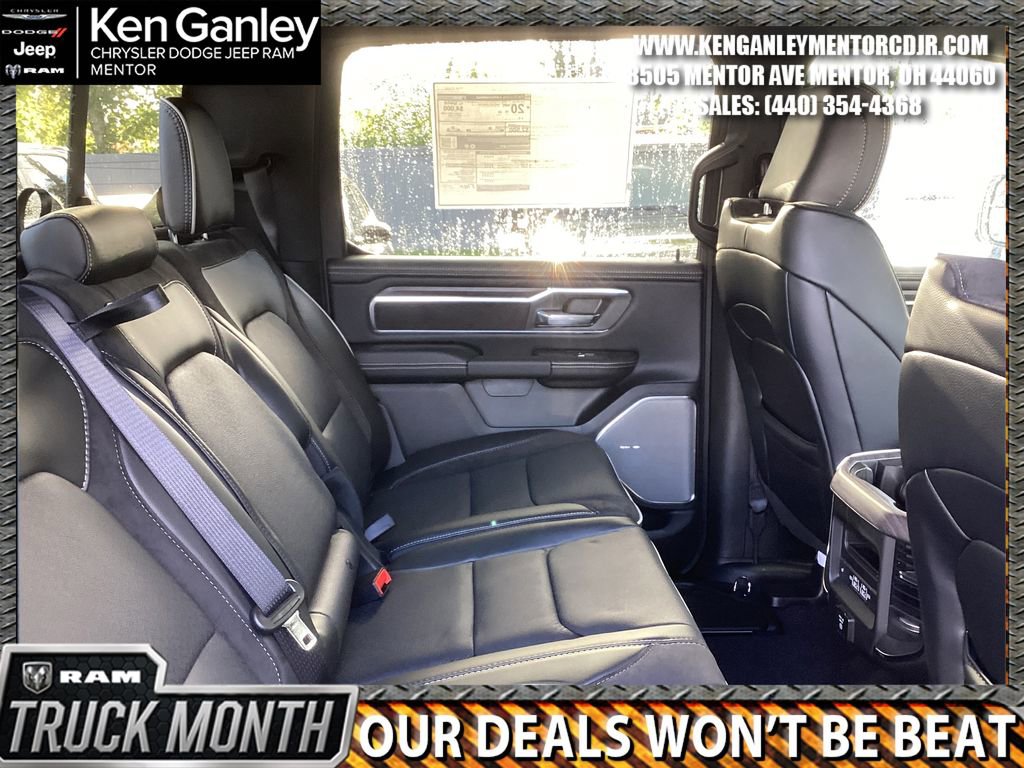 New 2026 RAM 1500 Laramie image 15