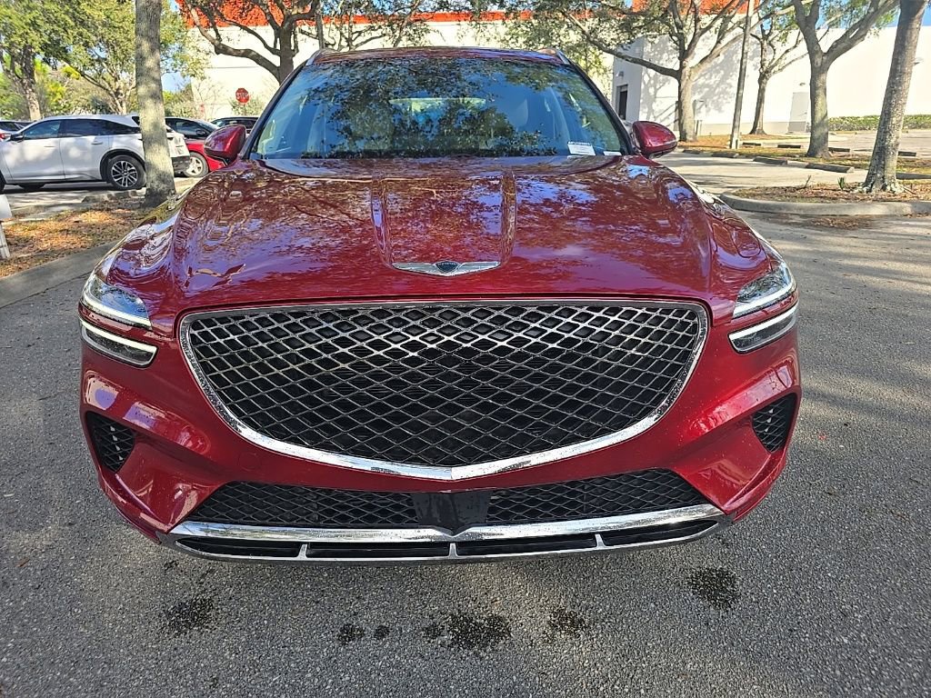 Used 2023 Genesis GV70 2.5T w/ Select Package image 2