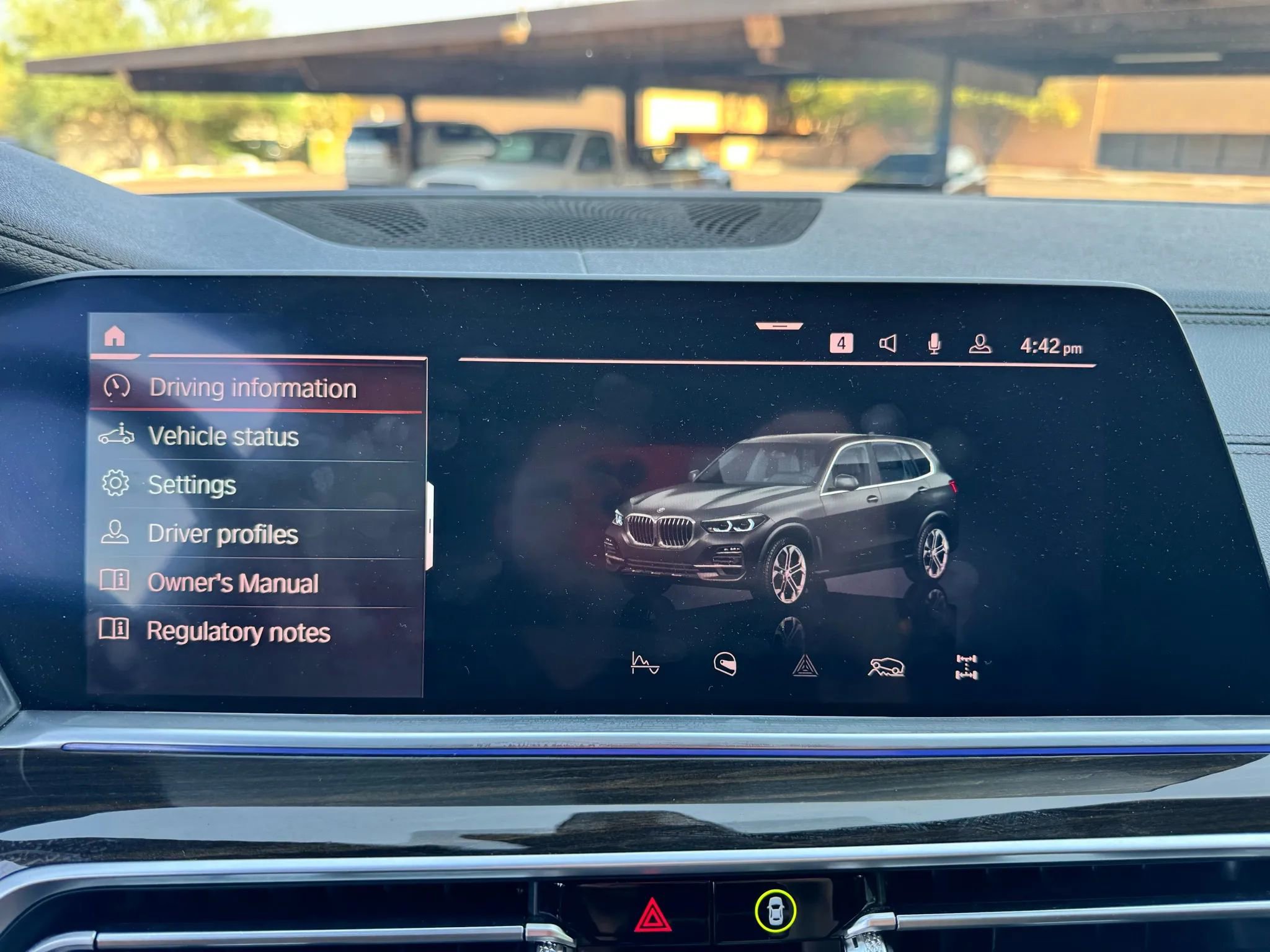 Used 2020 BMW X5 xDrive40i w/ Convenience Package image 39