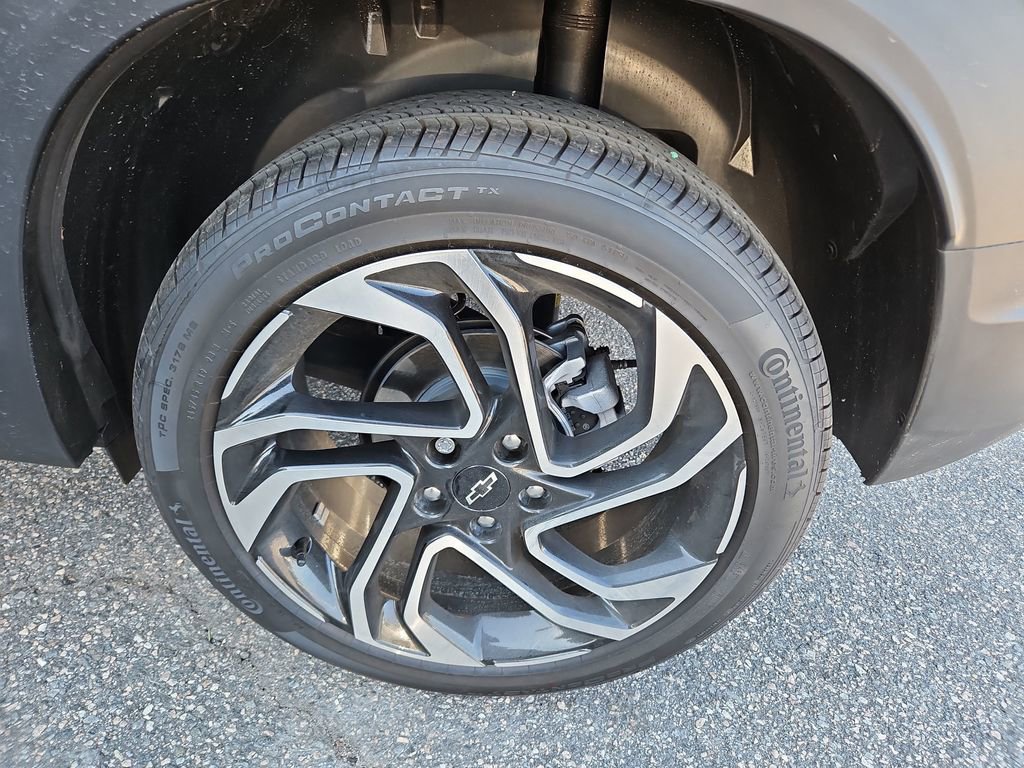 Used 2026 Chevrolet TrailBlazer RS w/ Convenience Package image 32