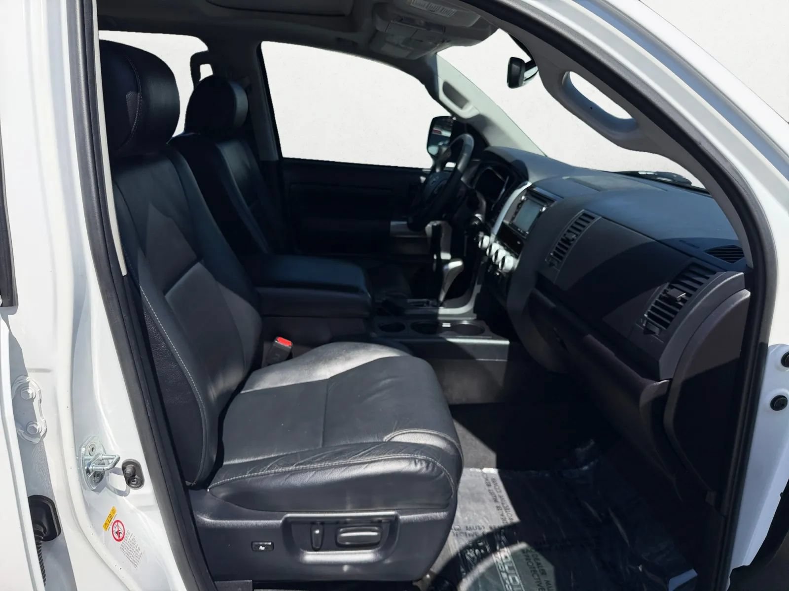 Used 2019 Toyota Sequoia TRD Sport w/ TRD Sport Premium Package AWD/4WD image 21