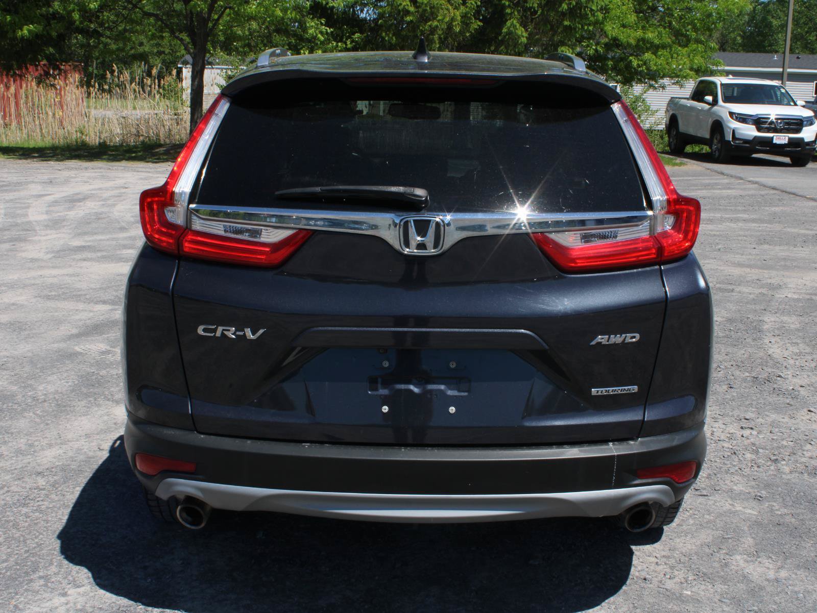 Used 2019 Honda CR-V Touring image 6