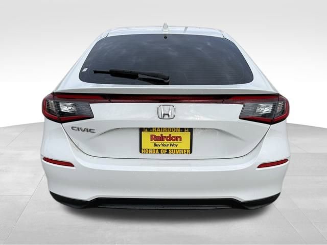 Used 2024 Honda Civic LX image 6