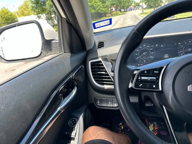 Certified 2024 Kia Seltos S FWD image 44