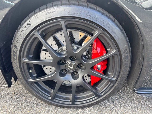 Used 2024 Lexus RC F Track Edition RWD image 16