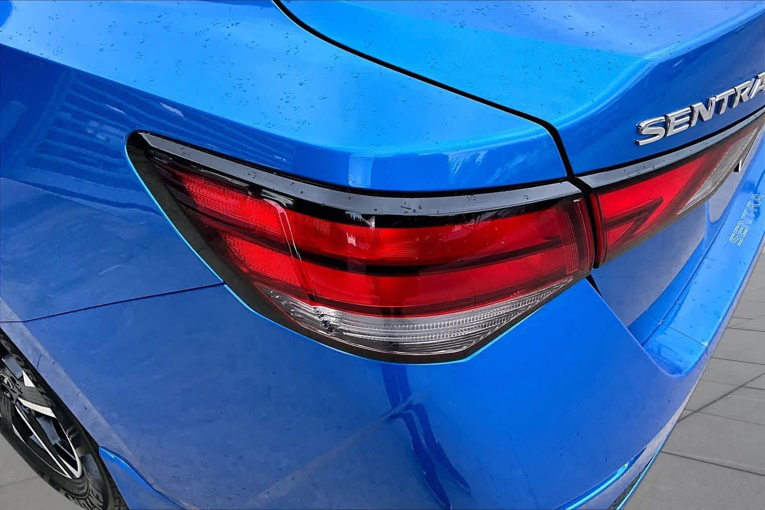 Certified 2024 Nissan Sentra SV FWD image 29
