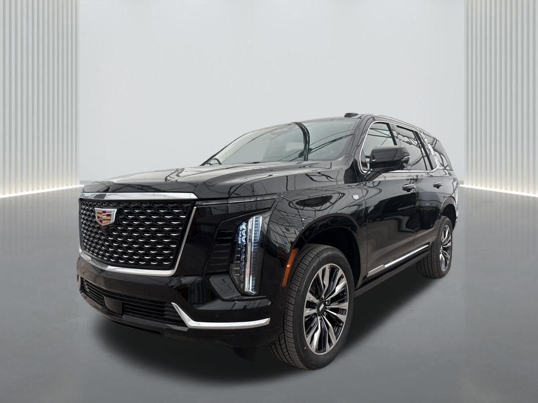 New 2025 Cadillac Escalade Premium Luxury