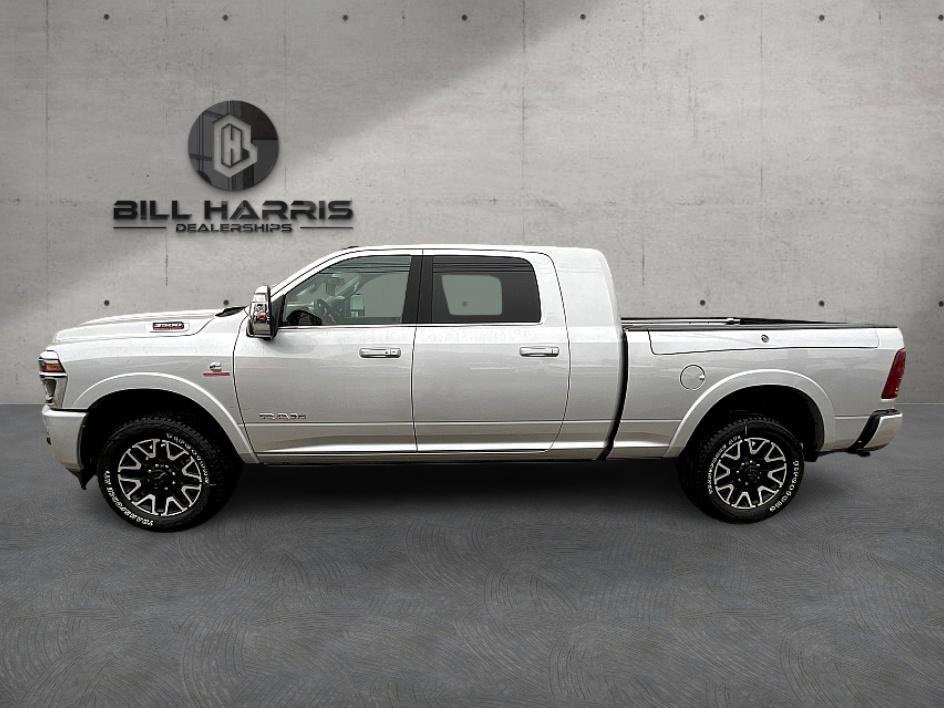 New 2026 RAM 3500 Longhorn image 11