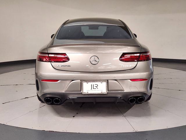 Used 2022 Mercedes-Benz E 53 AMG 4MATIC Coupe image 9