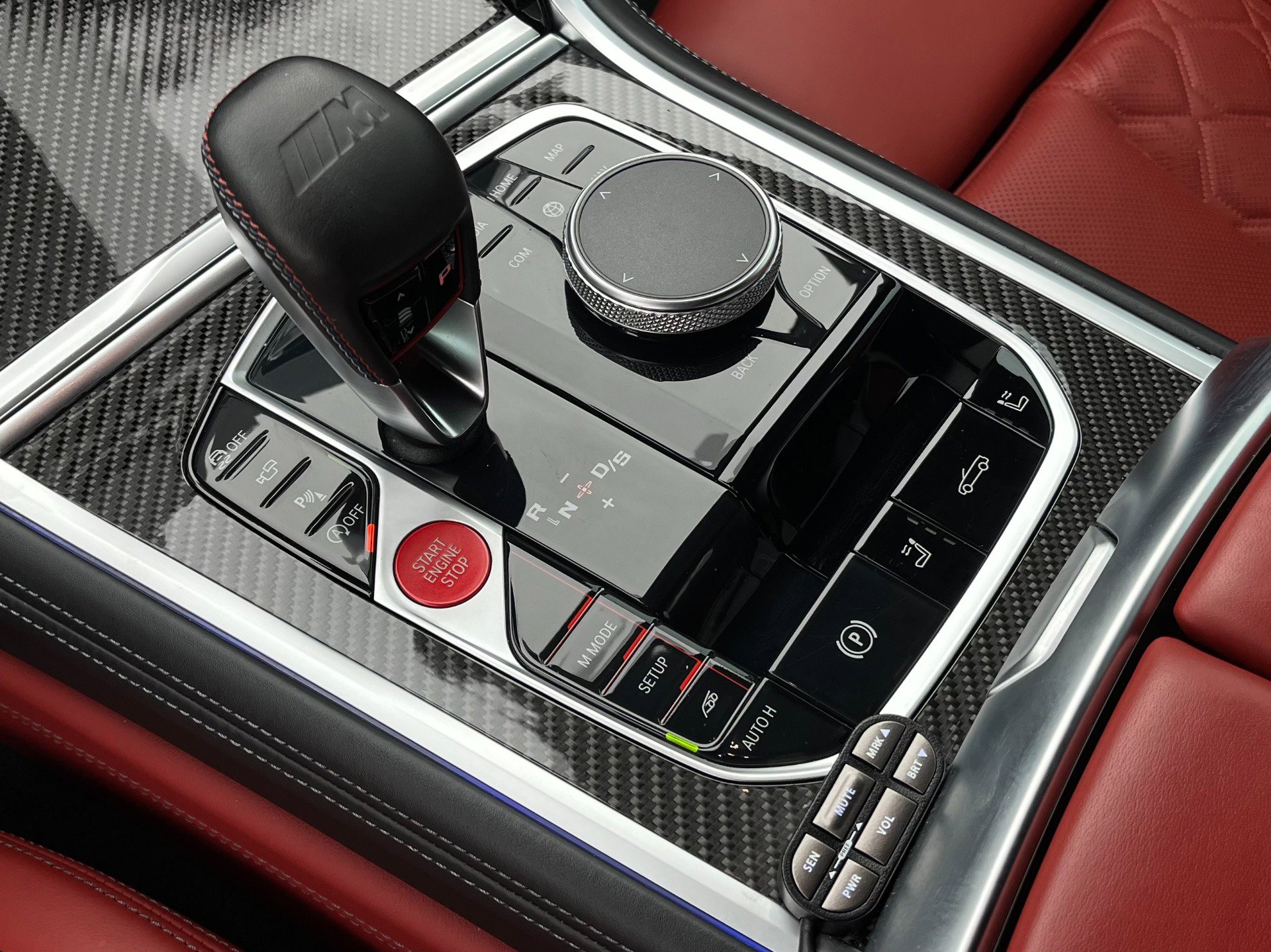 Used 2020 BMW M8 Competition w/ M Carbon Exterior Package image 15