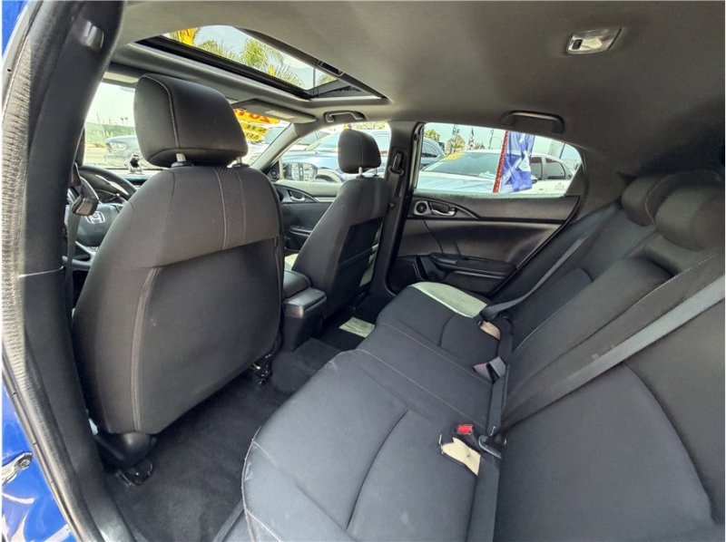Used 2018 Honda Civic EX image 22