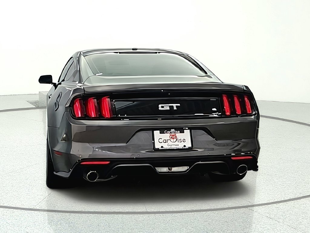 Used 2017 Ford Mustang GT Premium w/ GT Performance Package RWD image 6